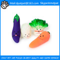 Vegetable Dog Toy